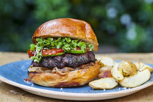 10 Best Burgers in Montana!