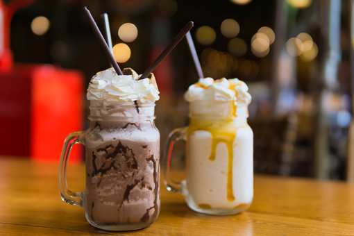 8 Best Places for Milkshakes in Montana!